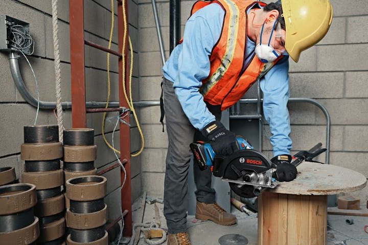 Actual product image Bosch Professional GKM 18V-50 (solo. C)