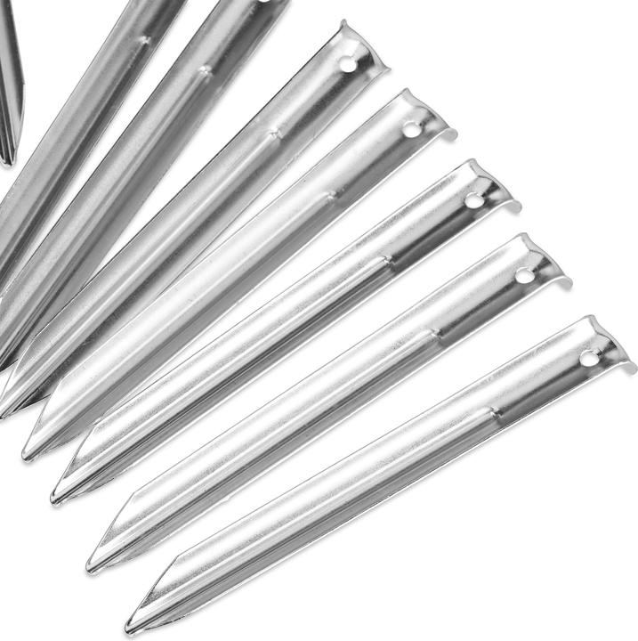 Produktbild Relaxdays 25x Zeltheringe