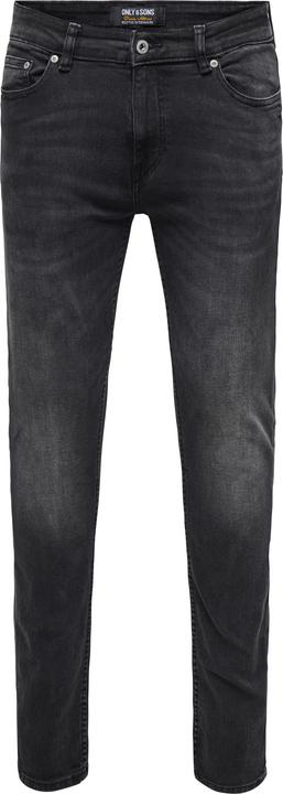 Actual product image Only & Sons Onswarp Skinny Wb 9095 Dia Dnm Noos (W30/L34)