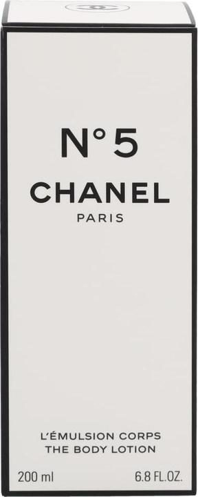 Produktbild Chanel Noël 2020 l'Emulsion Corps (200 ml)