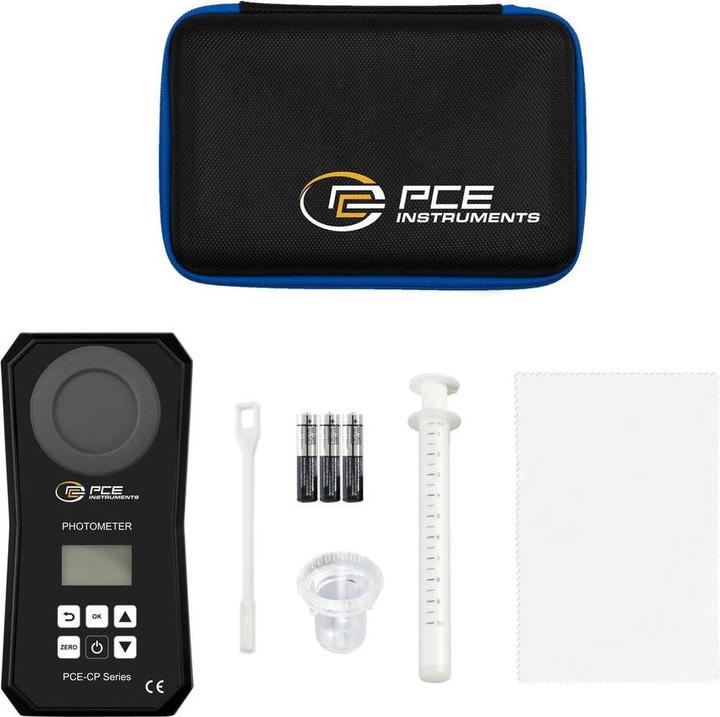 Actual product image PCE Instruments PCE-CP 04 Photometer