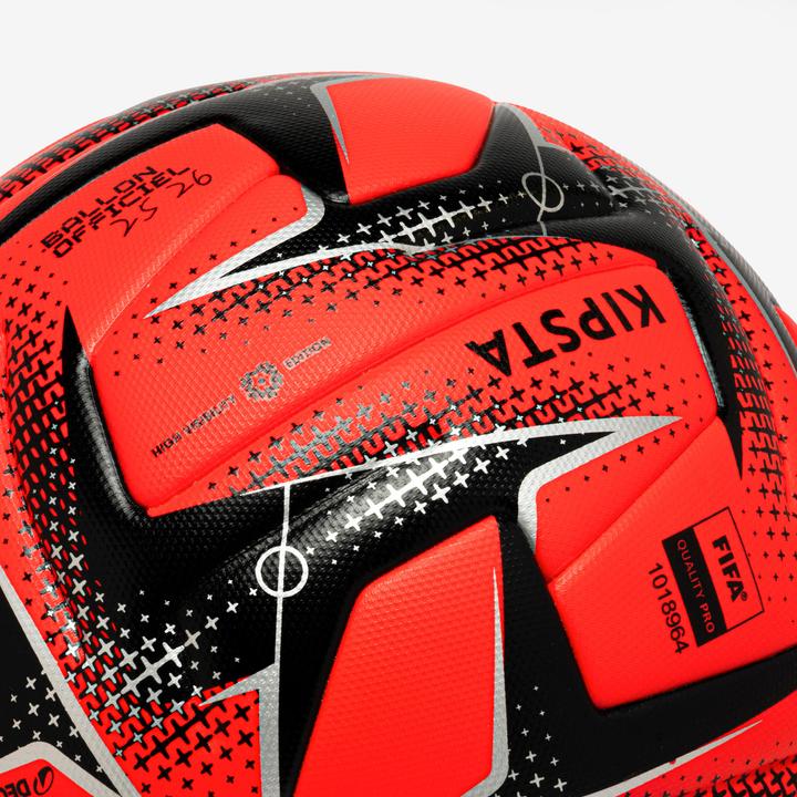Produktbild Kipsta Ligue 1 McDonald's Official Match Ball 25/26Winter version. (5)