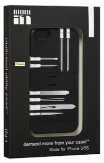 Image du produit Incase Boîtier multifonctions (Apple iPhone 5, Apple iPhone 5s)