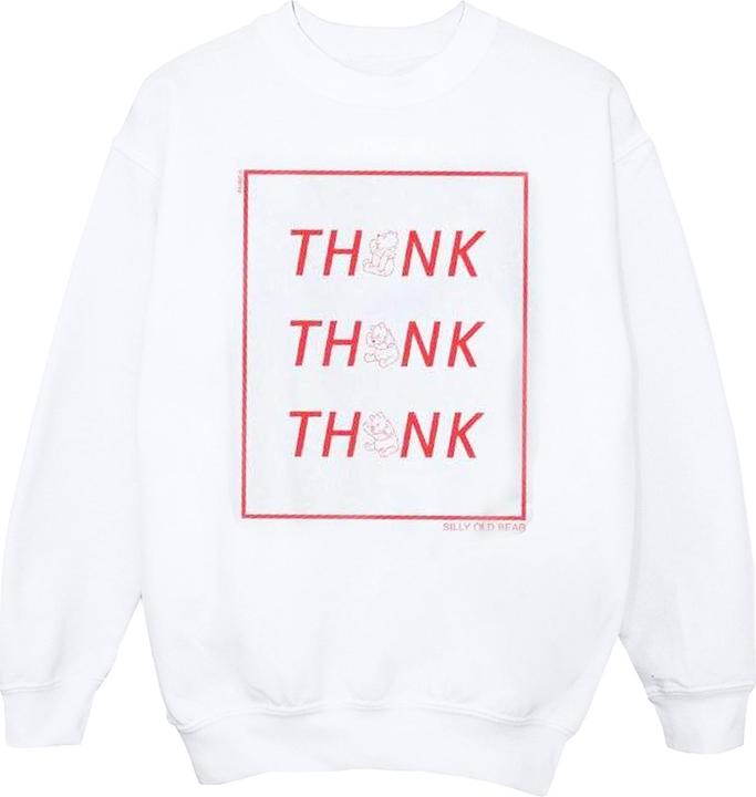 Disney - Sweat WINNIE THE POOH SILLY OLD BEAR - Femme (S)