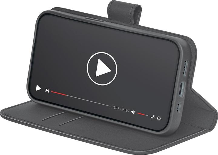 Actual product image Puro Bookcase (Apple iPhone 16e)