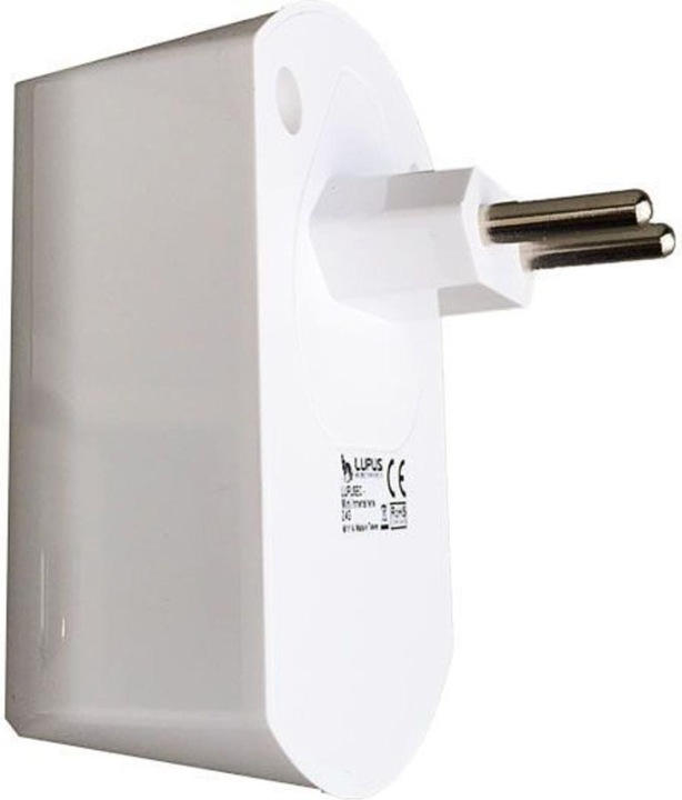 Actual product image Lupus-Electronics Mini Indoor Siren V2