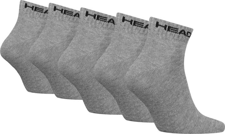 Actual product image Head Socken Casual ELEMENTS ALL SPORTS QUARETER 5P ECOM (5-pack, 35 - 38)