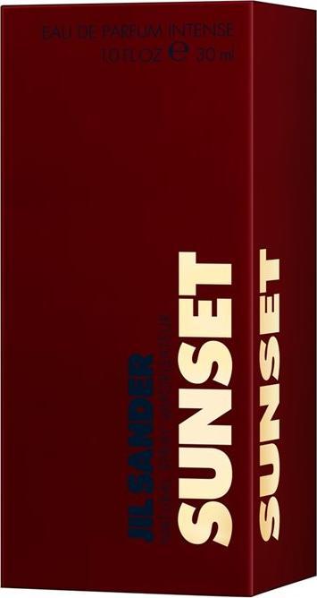 Actual product image Jil Sander Sunset Eau de Parfum Intense (Eau de parfum, 30 ml)