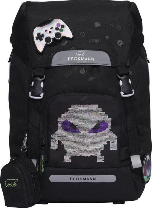 Produktbild Beckmann Schulrucksack Classic (22 l)