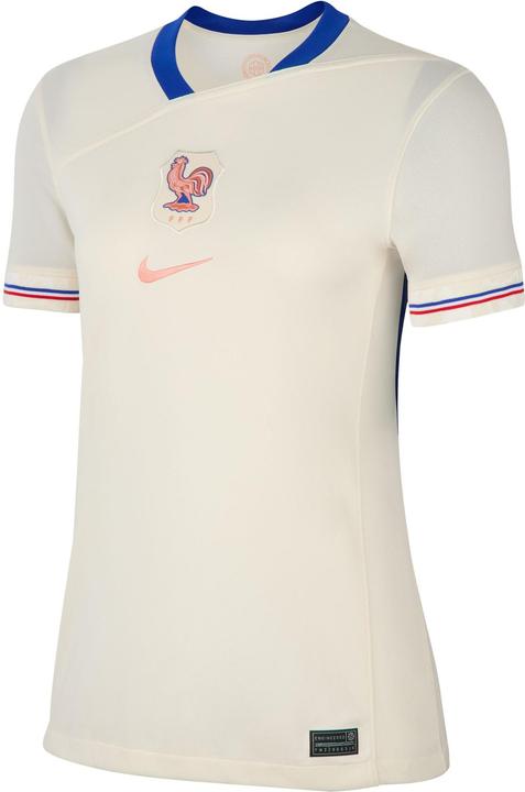 Image du produit Nike Frankreich Auswärts Frauen Trikot für die Frauen EM (M)