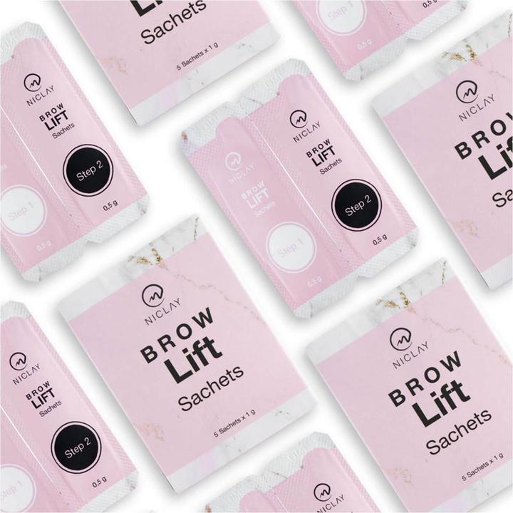 Produktbild Niclay - Brow Lift Sachets