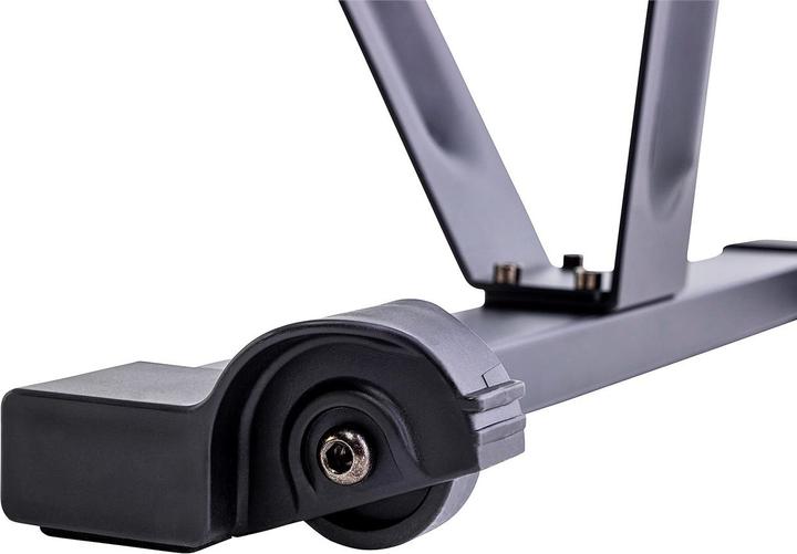 Actual product image Tunturi Fitrow 80i Rowing Sicker - Rowing machine fitness - Foldable rowing device - 10 resistance l