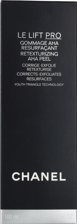 Image du produit Chanel Le Lifting Pro Rextextur Peel (Exfoliant nettoyant, 100 ml)