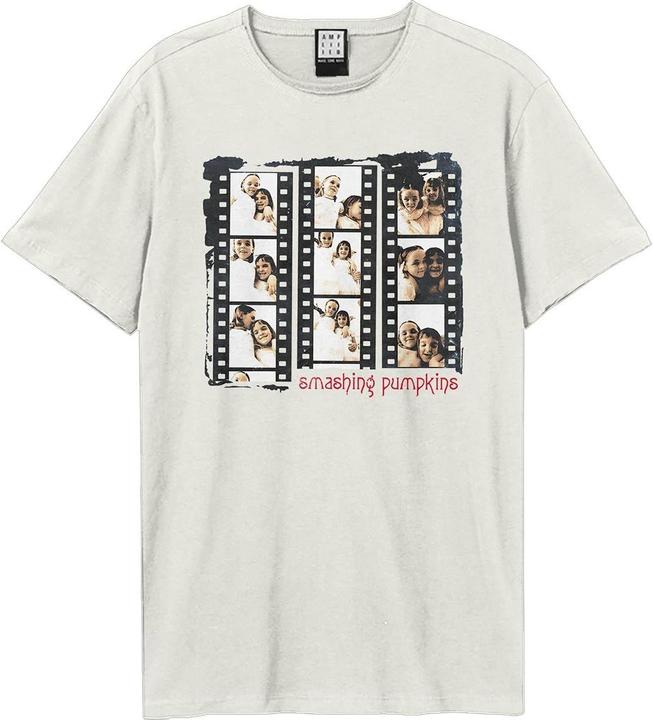 Immagine prodotto Amplified Dream Photo Reel Maglietta The Smashing Pumpkins Adulto Unisex (3XL)