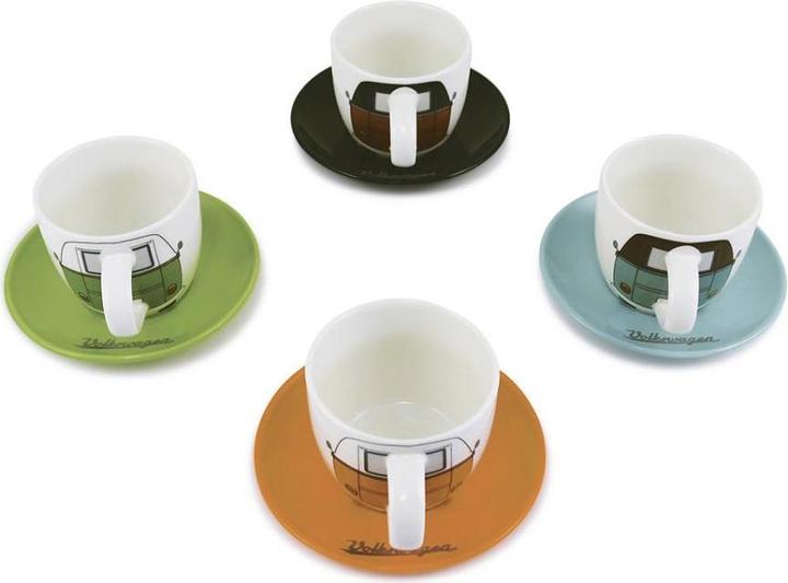 TOP Espressotassen (100 ml, 4x)