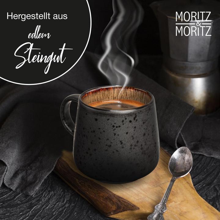 Immagine prodotto Moritz & Moritz SOLID Tassen bunt 4 tlg. (4x)