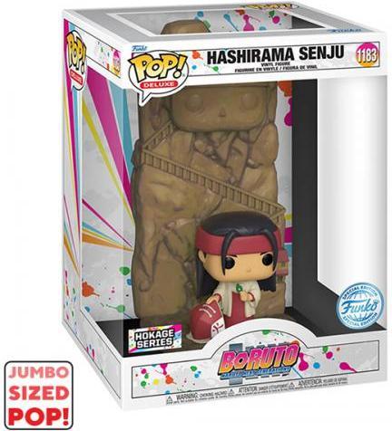 Immagine prodotto Funko Pop! Boruto : Hashirama Senju (1183) 20 cm EXM