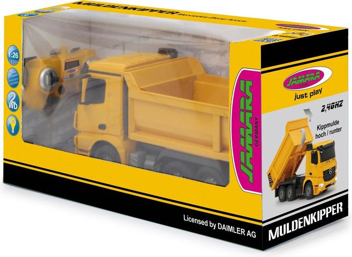 Actual product image Jamara Mercedes-Benz Arocs