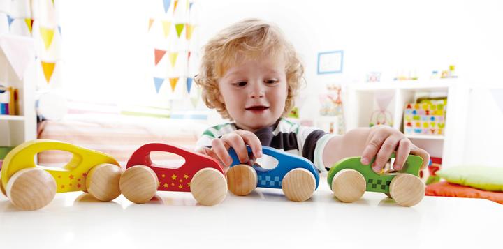 Produktbild Hape Kleines Auto