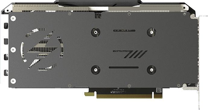 Image du produit PNY VCG30708LDFMPB Carte graphique NVIDIA GeForce RTX 3070 GDDR6 (8 Go)