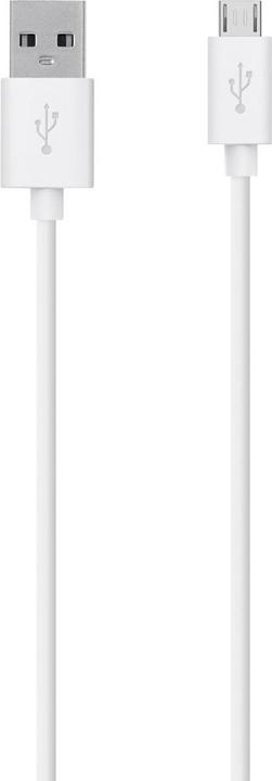 Belkin Mixit USB 2.0 (2 m, USB 2.0, 2.50 W)