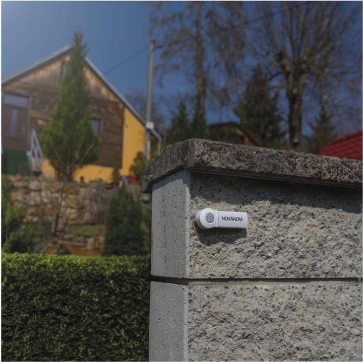 Produktbild Emos Drahtlose Türklingel 98080S