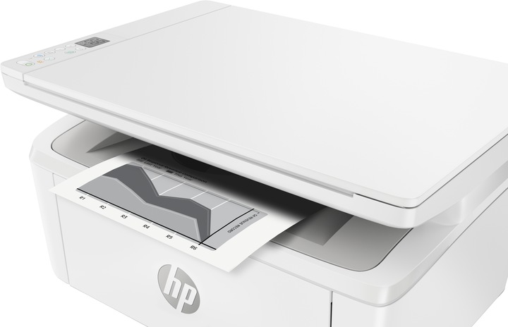 Productafbeelding HP LaserJet M140we (Laser, Zwart-wit)