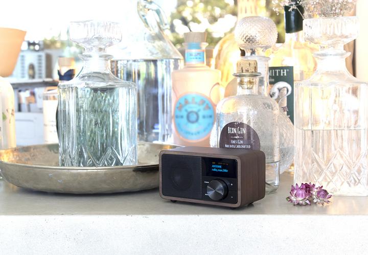 Produktbild Kathrein DAB+ 1 mini (DAB+, FM, Bluetooth)