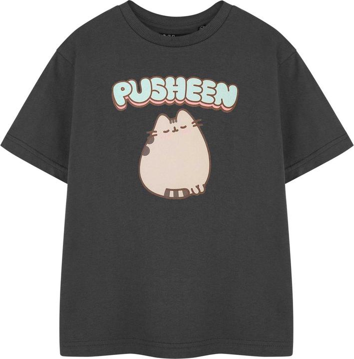 Produktbild Pusheen Blush TShirt Mädchen kurzärmlig (140)