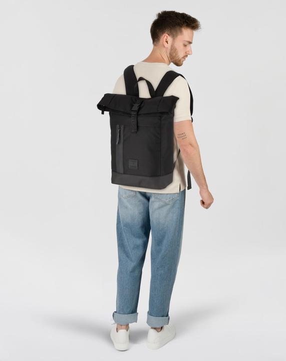 Actual product image Strellson Roll-top backpack Northwood RS Eddie Backpack SVF (9 l)