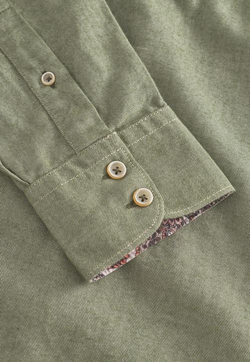 Image du produit Colours & Sons Chemise à manches longues Shirt Brushed Twill (M)