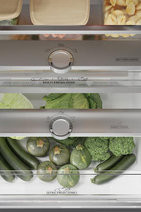 Actual product image Bauknecht KGITN 28254 (350 l)