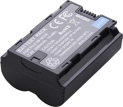 Immagine prodotto Acconic Batteria Platinum f. Fuji FinePix NP-W235 XT-4 X-T4 XT4 Fujifilm (Batteria della fotocamera)