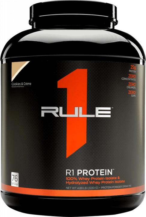 Produktbild Rule 1 R1 Protein (2220 g)