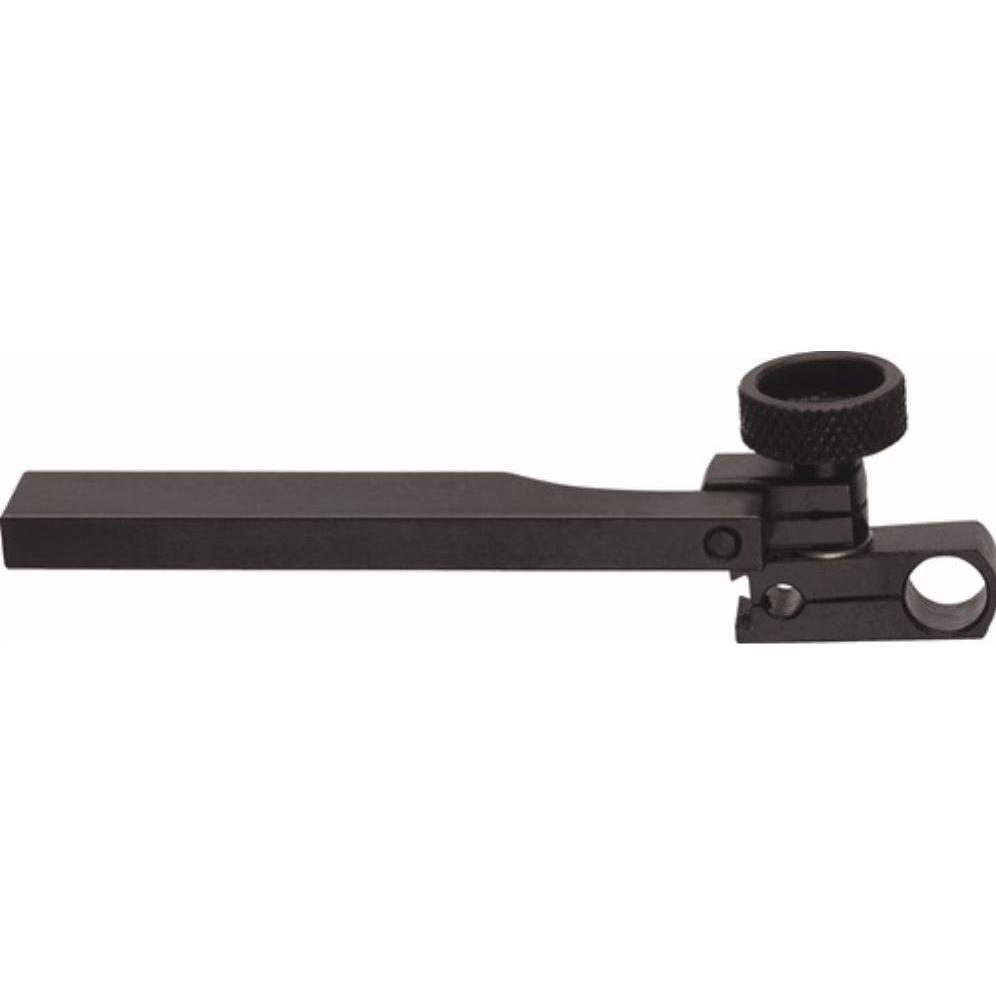Käfer, Längenmesswerkzeug, Einspannhalter Aufnahme-Ø 4 + 8 H7 mm Schaft 72 x 12 x 6 mm passend zu Fühlhebelmessgerät (mm...