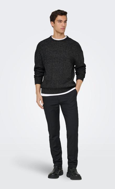 Actual product image Only & Sons ONSJOE Pullover Strickpullover (M)