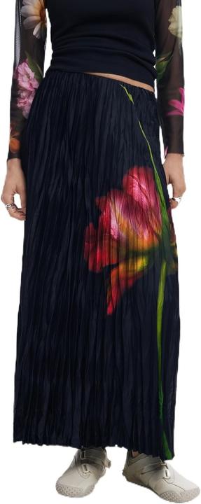 Produktbild Desigual Damesrok, zwart, M (M)