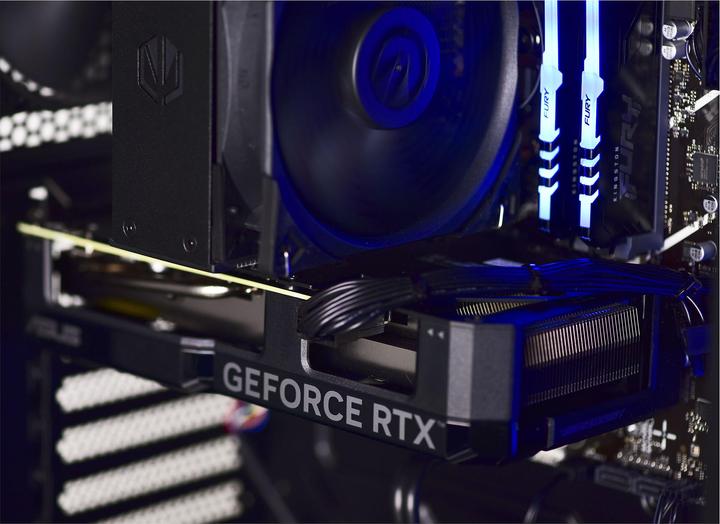 Produktbild Action Actina 5600G (AMD Ryzen 5 5600G, 16 GB, 500 GB, AMD Radeon Graphics)