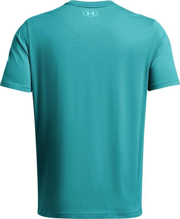 Actual product image Under Armour Pjt Rck Payoff Graphc T-Shirt (M)