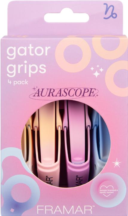 Immagine prodotto Framar Gator Grips (4 pz.)