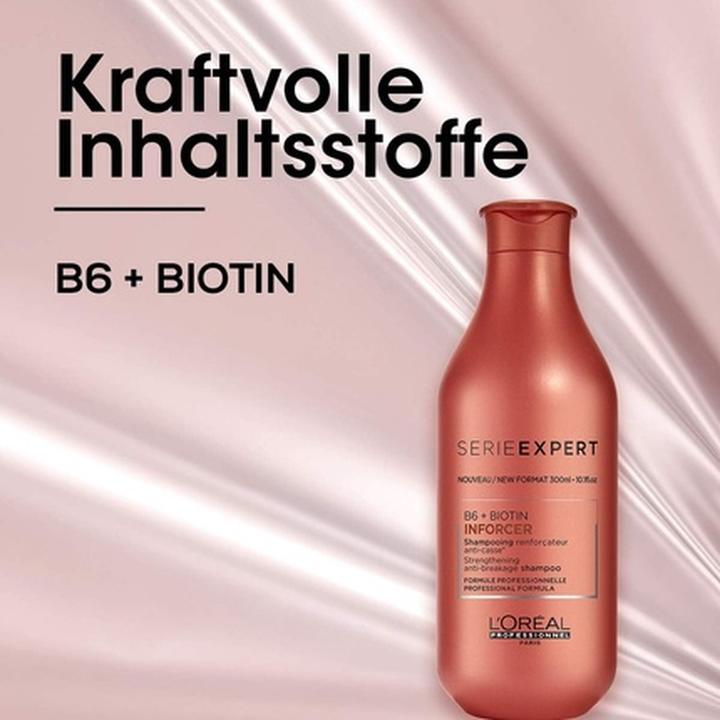 Immagine prodotto L'Oréal Professionnel Inforcer (Shampoo liquido, 300 ml)