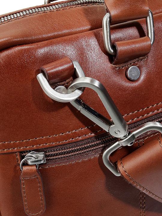Produktbild Leonhard Heyden Ledertasche - Aktentasche " Cambridge " (6 l)