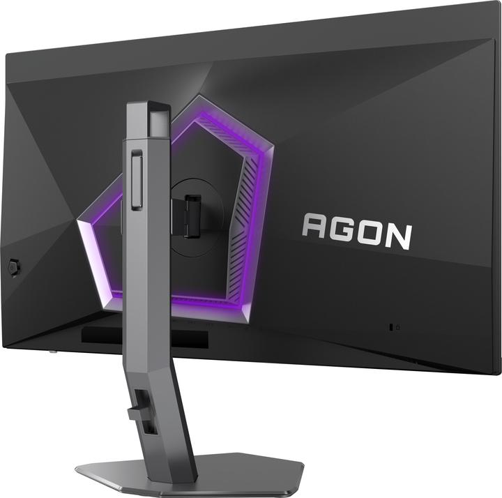 Actual product image AOC Agon PRO AG276QZD2 (2560 x 1440 pixels, 26.70")