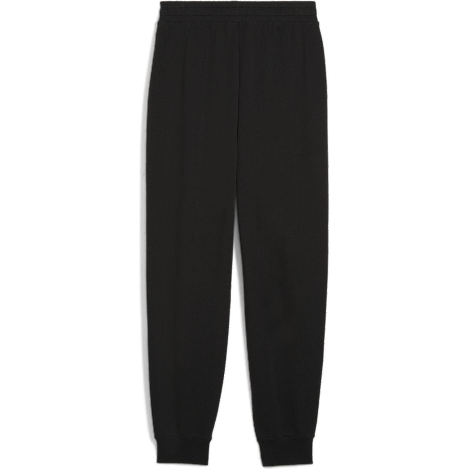 Thumbnail - Puma, Damen, Sporthose, ESS Small No. 1 Logo Comfort High-Waist Sweatpants TR cl (3XL), Schwarz, 3XL