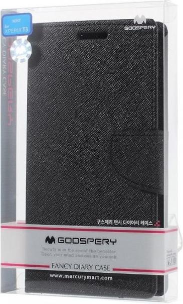 Produktbild Goospery Fancy Diary Series (Sony Xperia T3)