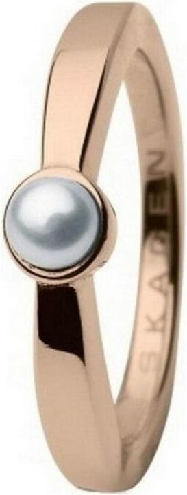 Actual product image Skagen Ladies' ring JRSR032SS5 (size 10) (10)