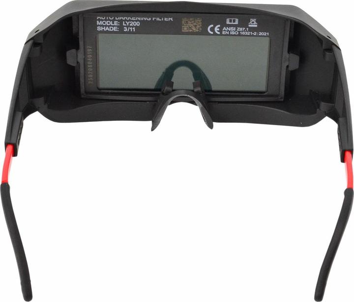 Produktbild Uvex Sports Lyg-2 Schweisserbrille