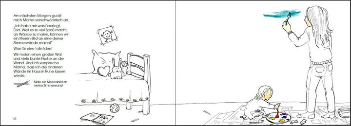 Immagine prodotto Il libro da colorare per fratelli e sorelle maggiori a partire dai 3 anni di età