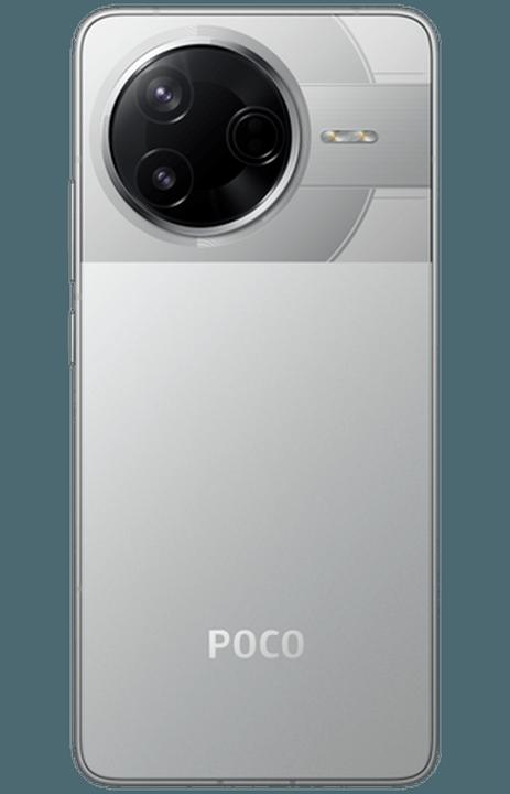 Produktbild Xiaomi Poco F7 Pro (512 GB, Silver, 6.67", Dual SIM, 5G)