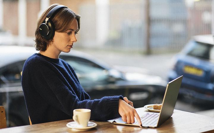 Image du produit AKG N9 (ANC, 100 h, Sans fil, Filaire)
